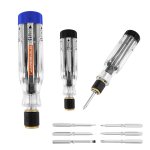 SwitchBit 6-in-1 Multi Screwdriver
