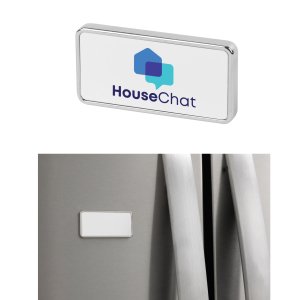 Magnetix Duo Zinc Photo Frame 6x8