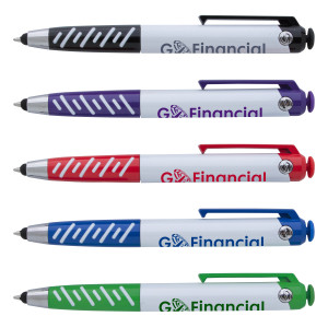 Joystix Ballpoint Stylus Pen