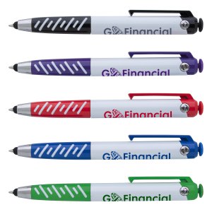 Joystix Ballpoint Stylus Pen