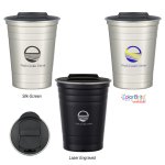 Sip & Go Stainless Steel Cup 16 oz