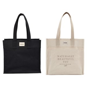 FEED Organic Cotton Market Tote
