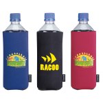 Koozie Basic Collapsible Bottle Cooler