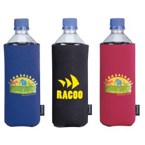 Koozie Basic Collapsible Bottle Cooler