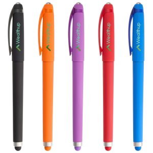 Spin It Recycled Stylus Pen