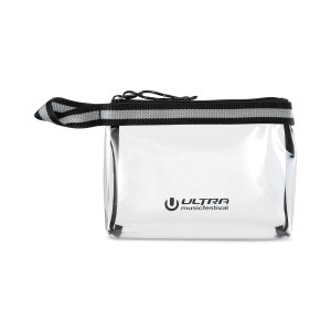 Clearly Secure Zip Pouch
