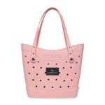 Powder Pink / Black