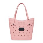 Powder Pink / Black