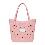 Powder Pink / White