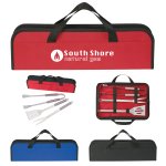 Grill Traveler Trio Set