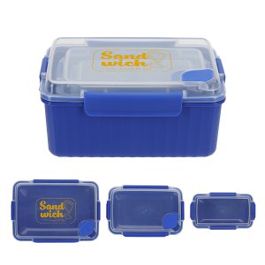 Lunchbox Lockdown Container Set