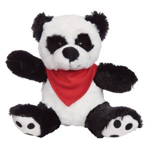 6" Panda Pal Stuffed Animal