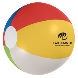 Sunny Day 12-Inch Beach Ball