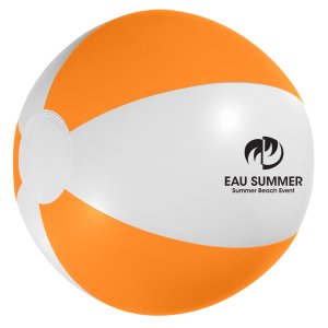 Sunny Day 12-Inch Beach Ball