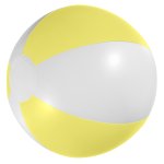 WHITE WITH YELLOW