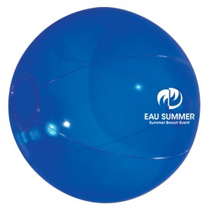 Sunny Day 12-Inch Beach Ball