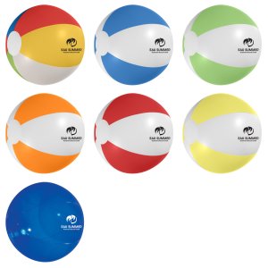 Sunny Day 12-Inch Beach Ball