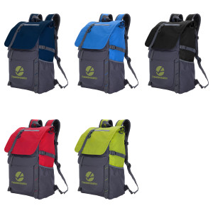 Atchison All-Around Adaptive RPET Backpack