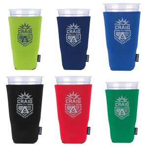Koozie Tall Cup Cooler