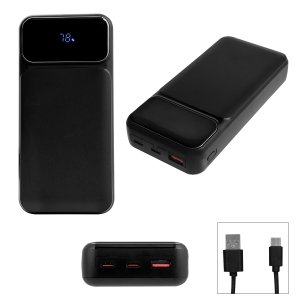 20,000 mAh 65W Laptop Charger