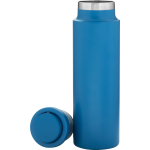 Matte Steel Blue
