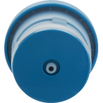 Matte Steel Blue