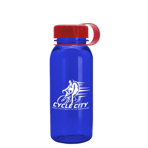 Rookie Tritan Bottle with Tethered Lid - 18 oz.