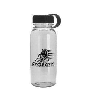 Rookie Tritan Bottle with Tethered Lid - 18 oz.