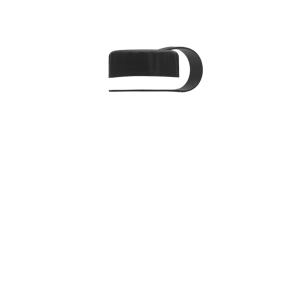 Rookie Tritan Bottle with Tethered Lid - 18 oz.