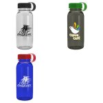 Rookie Tritan Bottle with Tethered Lid - 18 oz.