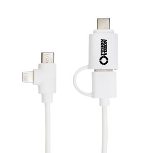 Cable Crew Recycled Multi-Charger
