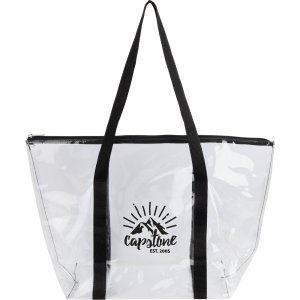 Clear City Tote