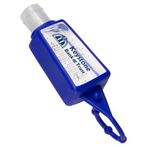 Citrus Scented 1 oz Gel Hand Sanitizer