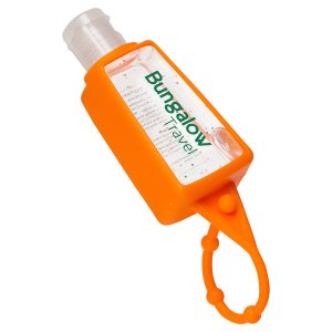Citrus Scented 1 oz Gel Hand Sanitizer