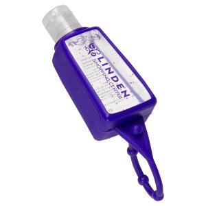 Citrus Scented 1 oz Gel Hand Sanitizer