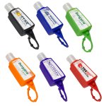 Citrus Scented 1 oz Gel Hand Sanitizer