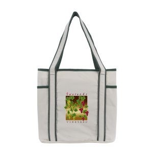 Atchison All-Purpose Recycled Cotton Tote
