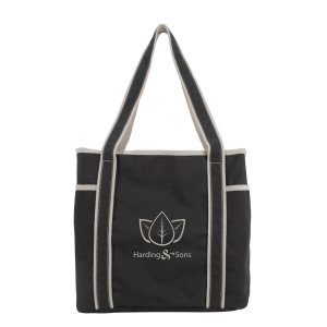 Atchison All-Purpose Recycled Cotton Tote