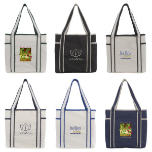 Atchison All-Purpose Recycled Cotton Tote