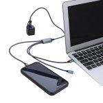 Work & Play 60W Charging Cord