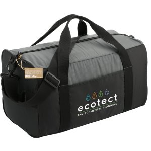 Weekend Wanderer Recycled Duffel