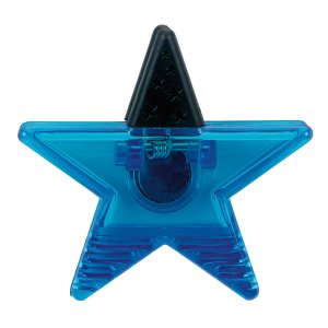 Star Shape Magnetic Clip
