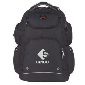 Wenger Odyssey TSA Recycled 17" Computer Backpack