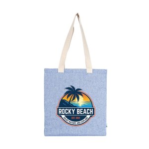 Oliver 10 oz. Recycled Cotton Shopper