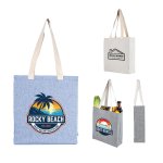 Oliver 10 oz. Recycled Cotton Shopper