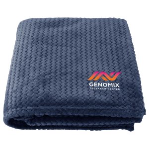 Hudson Soft-Textured Blanket