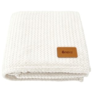 Hudson Soft-Textured Blanket