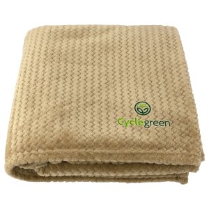 Hudson Soft-Textured Blanket