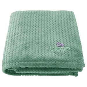 Hudson Soft-Textured Blanket
