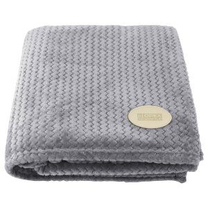Hudson Soft-Textured Blanket